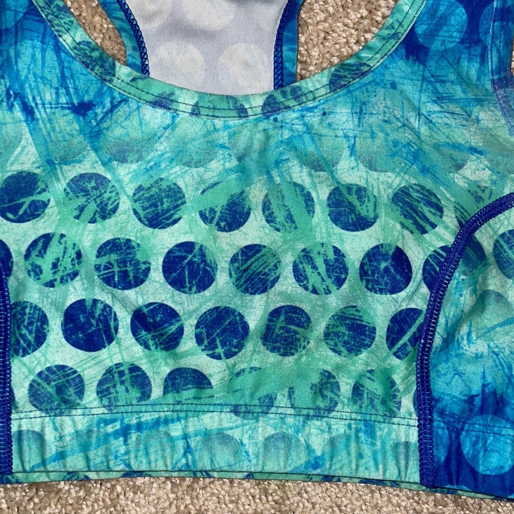 BCG Academy girls XL size 16 sport bra - Picture 3 of 5